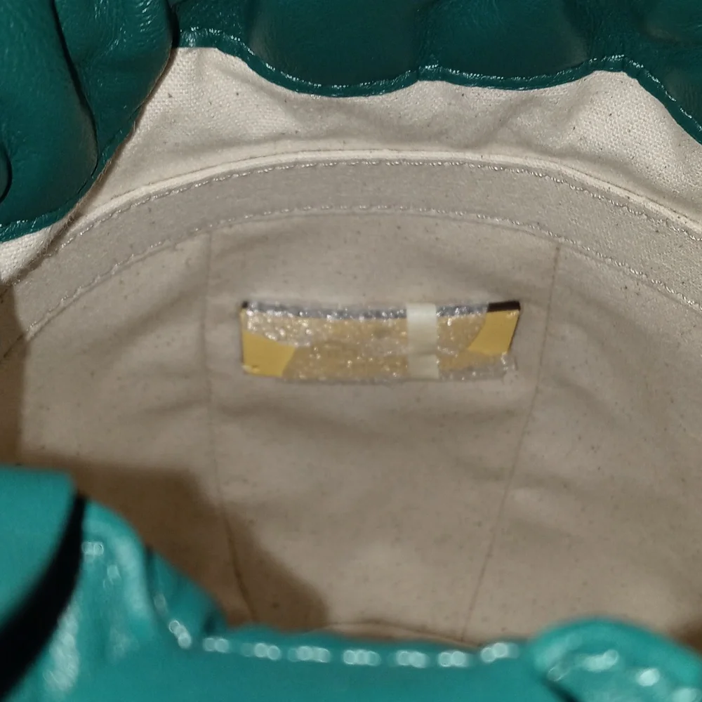 🆕 🍍RARE Kate Spade🍍 - "Colada" Pineapple Crossbody Bag - Picture 11 of 16